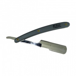 Brici cu lama clasica metal One Group-02 Accesorii hairstyle